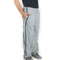 Warm up Pants with Piping and Pockets